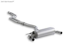 Remus -Komplettanlage ab Kat +