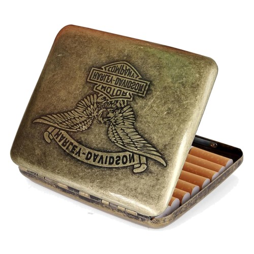 Mini zigarettenschachtel etui - mini,