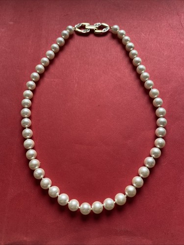 Collier perlenkette perle - collier,