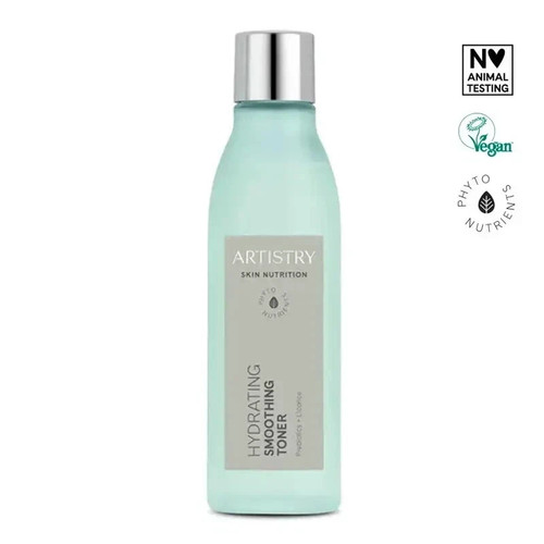 Hydrating glättender toner - glättender,