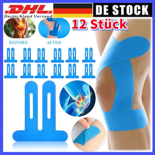 Stück kinesiotape precut - 12,