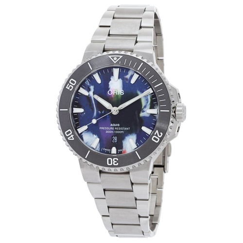 Oris aquis date upcycle 01 - upcycle,