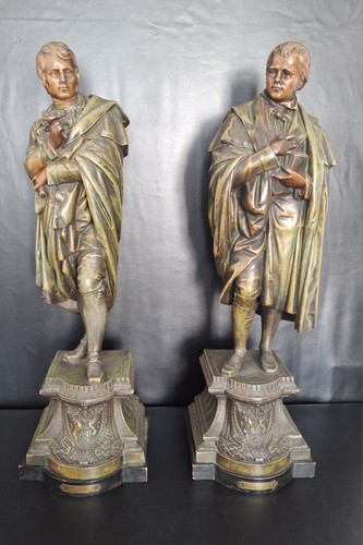 Antike figuren regule pärchen - antike,