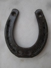 Hufeisen schmiede - hufeisen,