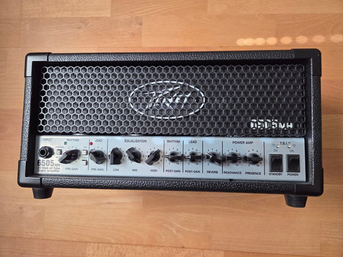 Peavey 6505 mini head - 6505,