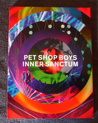 Pet shop boys inner - pet,