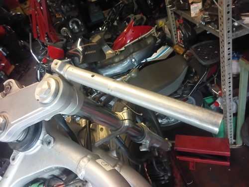 Sv650 lenker rechts bj2000 - sv650,