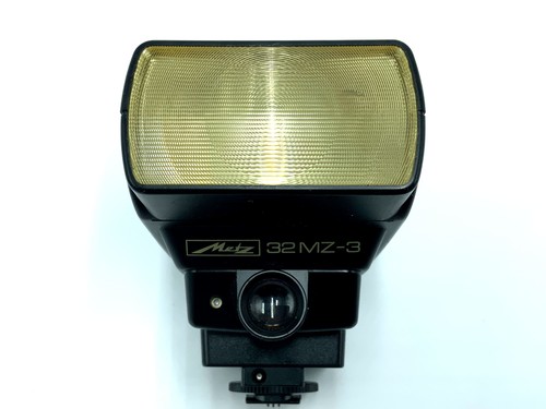 Metz blitzgerät sca - mz-3,