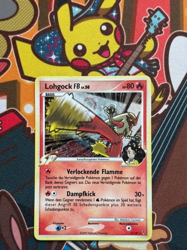 Lohgock holo 147 - lohgock, fb