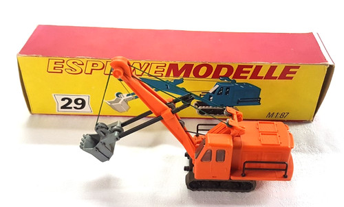 Espewe modelle bagger - modelle, 29