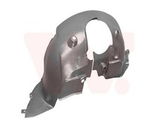 Verkleidung Radhaus für