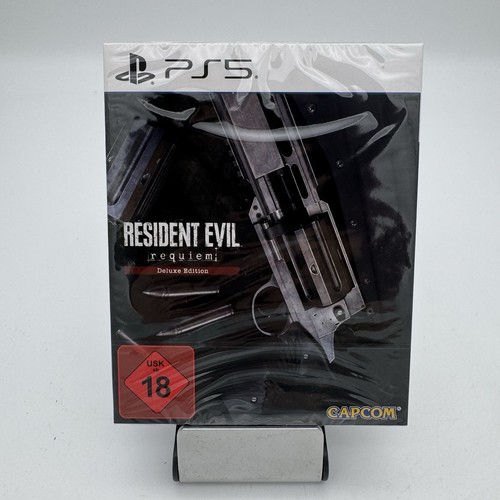 Sony ps5 resident - resident, evil