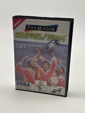 Sega Master System - Champions