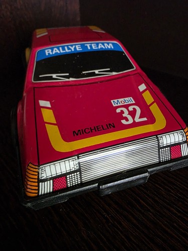 Ddr msb blechspielzeug auto - blechspielzeug,