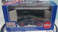 SIKU  2702 MB UNIMOG U 400 MAßSTAB 1:50 ***MIT OVP ***LIMITIERT***NEU***