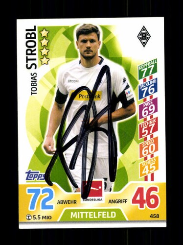 Tobias strobl borussia - tobias,