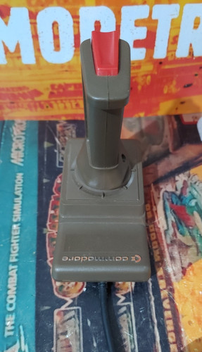 Commodore 1342 joystick - commodore,