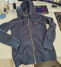 Damen Superdry Kapuzenjacke
