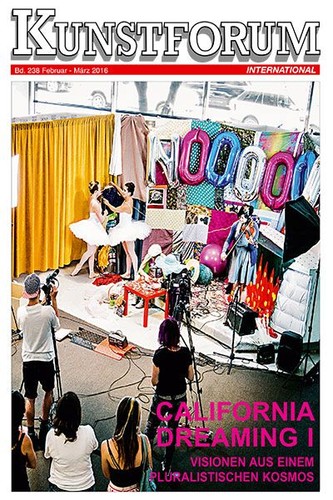 Kunstforum international band - kunstforum, international.