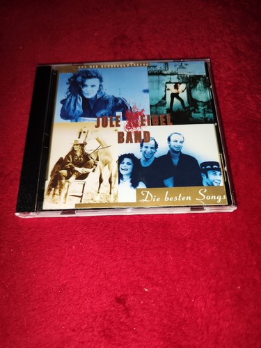 Album jule neigel band die - jule, band-die