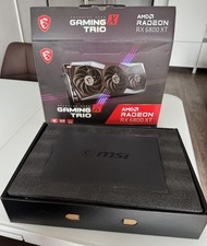 MSI Radeon RX 6800 XT GAMING X