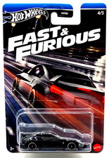 Hot Wheels Fast & Furious