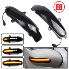 2X LED Spiegelblinker