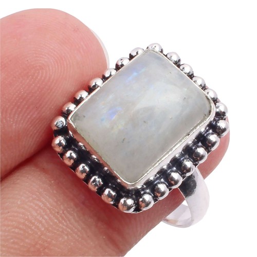 Rainbow moonstone edelstein - rainbow,