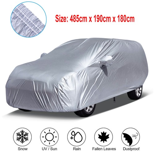 Wasserdicht suv auto abdeckung - wasserdicht,