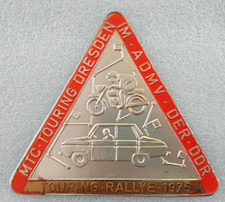 alte Plakette Medaille Orden