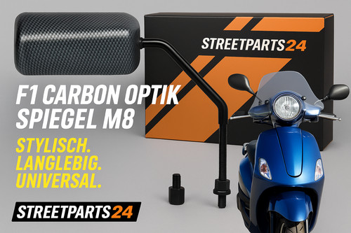 Spiegel carbon für - f1,