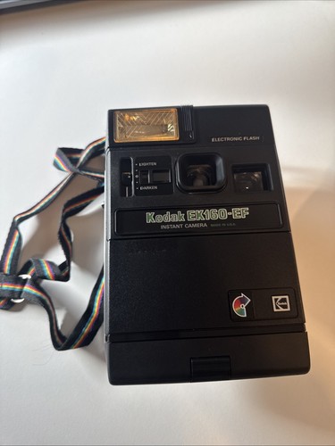 Polaroid kodak ek160 - polaroid,