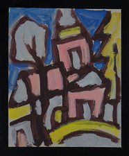 Ölgemälde Miklos Nemeth