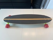 Fibretec Longboard 94cm Handmade, Crail Achsen, Wenig gefahren, Top Zustand,