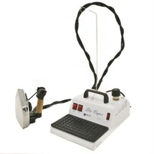 Generator Dampf Eisen Bretter