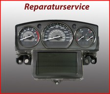 Honda GL Goldwing Tacho Kombiinstrument Reparatur
