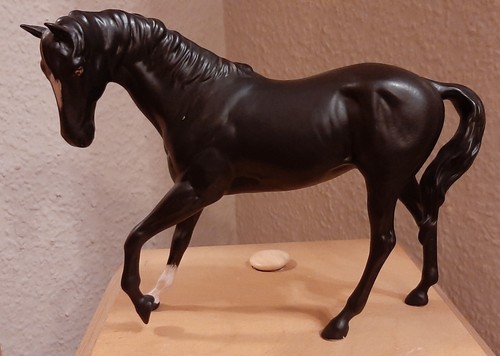 Black beauty beswick pferd - beswick,