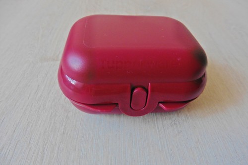 Tupperware twin behälter - tupperware, twin-behälter
