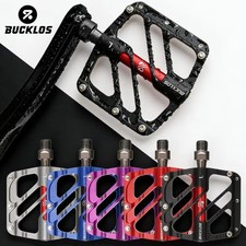 BUCKLOS Fahrradpedale MTB BMX