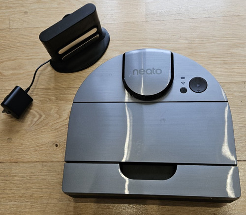 Neato d10 saugroboter - neato,
