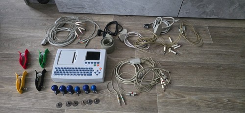 Schiller 101 ekg ecg - schiller,