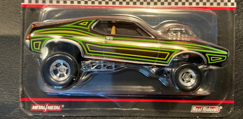 Hot wheels rlc exclusive 71 - hot,