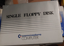 Commodore 1541 Floppy (+