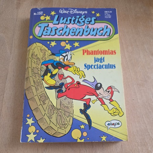 Lustiges taschenbuch 157 - 157,