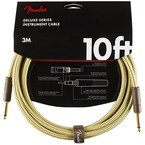 Instrumentenkabel fender - instrumentenkabel,