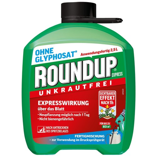 Roundup express unkrautfrei - roundup®,