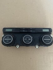 VW Passat 3C Klimabedienteil