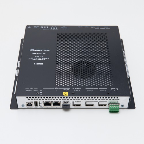 Crestron nvx 351 - dm-nvx-351, dm
