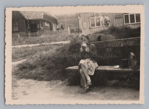 Schierke wernigerode harz 1955 - wernigerode,