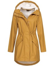 Vero Moda Damen Regenmantel